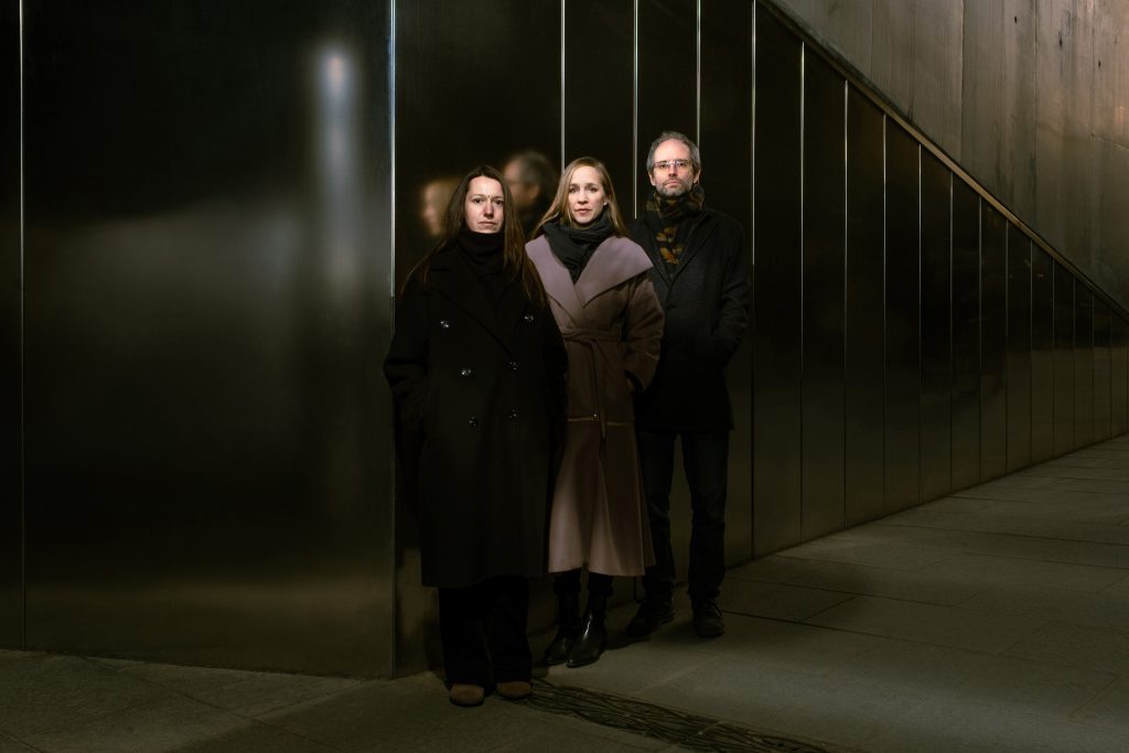 Schubert NOW Anastasia Razvalyaeva Harcsa Veronika Bolcsó Bálint