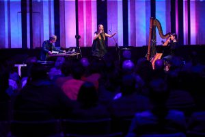 Schubert NOW Anastasia Razvalyaeva Harcsa Veronika Bolcsó Bálint