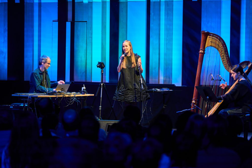 Schubert NOW Anastasia Razvalyaeva Harcsa Veronika Bolcsó Bálint