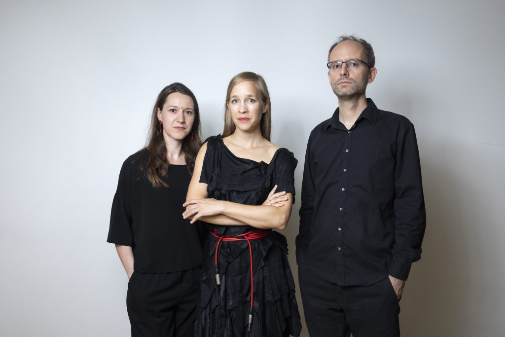 Schubert NOW Anastasia Razvalyaeva Harcsa Veronika Bolcsó Bálint