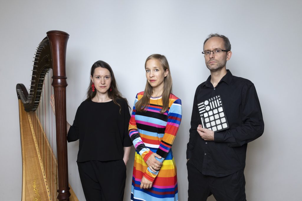 Schubert NOW Anastasia Razvalyaeva Harcsa Veronika Bolcsó Bálint