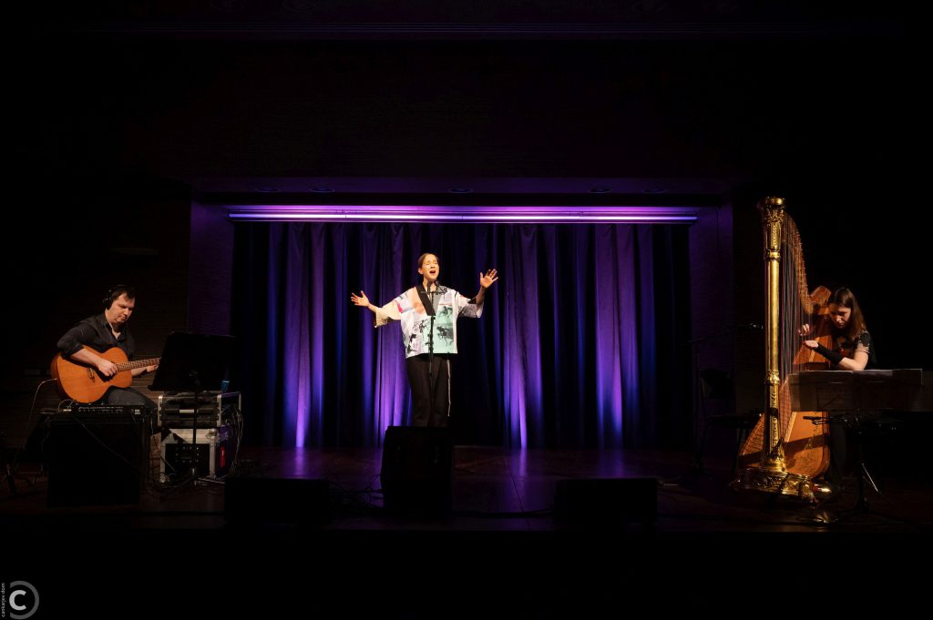 DEBUSSY NOW! Anastasia Razvalyaeva