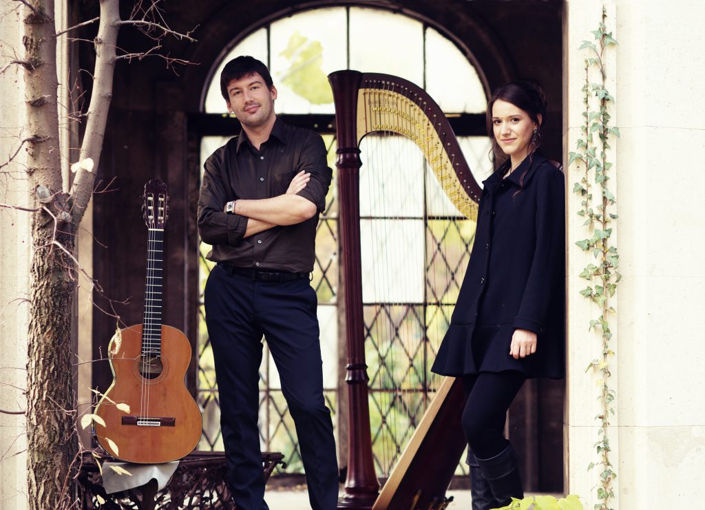 Duo Musiciens Libres Anastasia Razvalyaeva