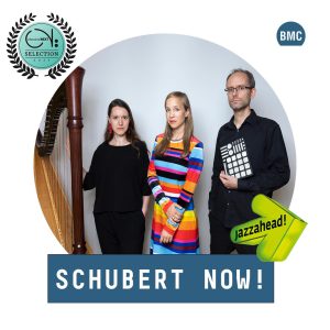 Jazzahead! showcase, Bremen - Schubert NOW Anastasia Razvalyaeva Harcsa Veronika Bolcsó Bálint