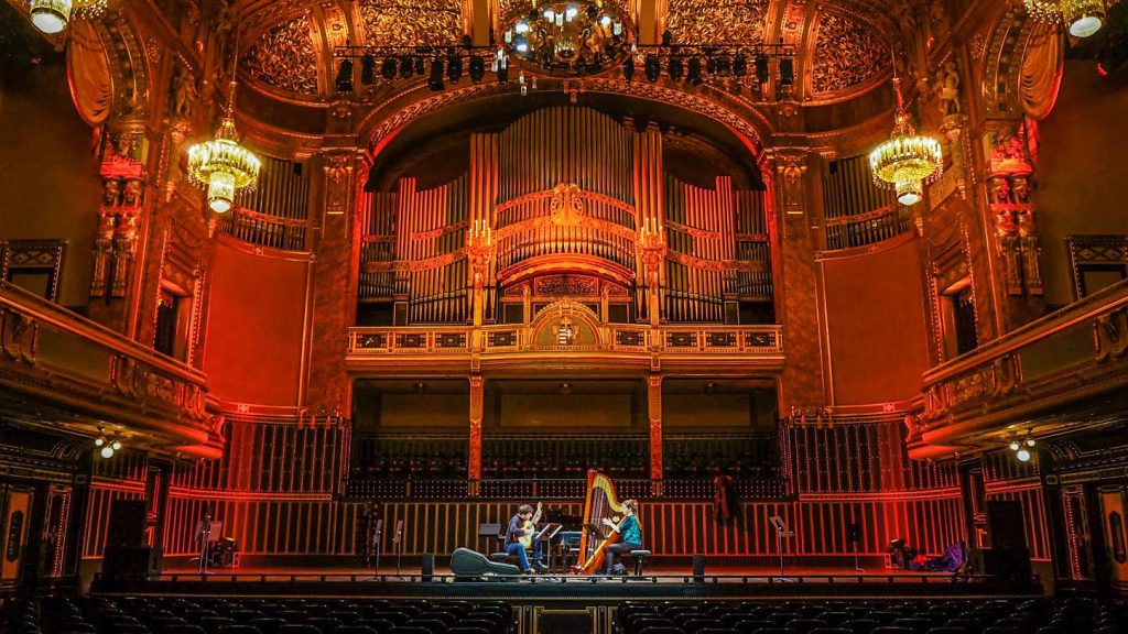 Duo Musiciens Libres Anastasia Razvalyaeva