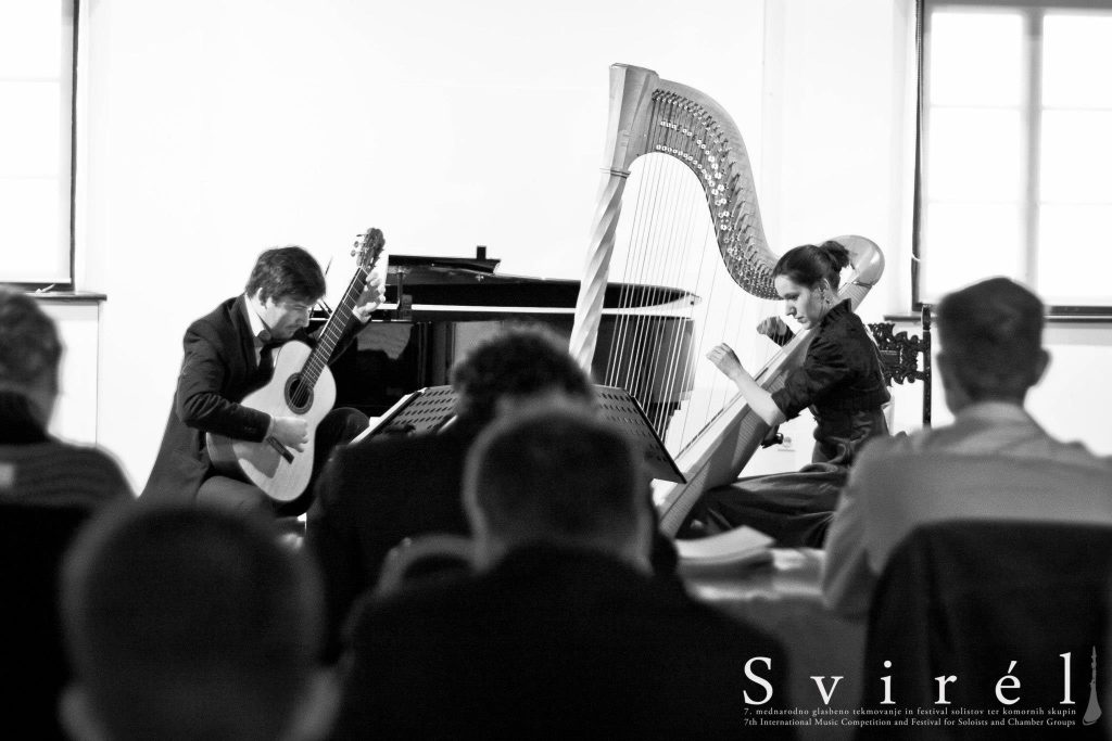 Duo Musiciens Libres Anastasia Razvalyaeva