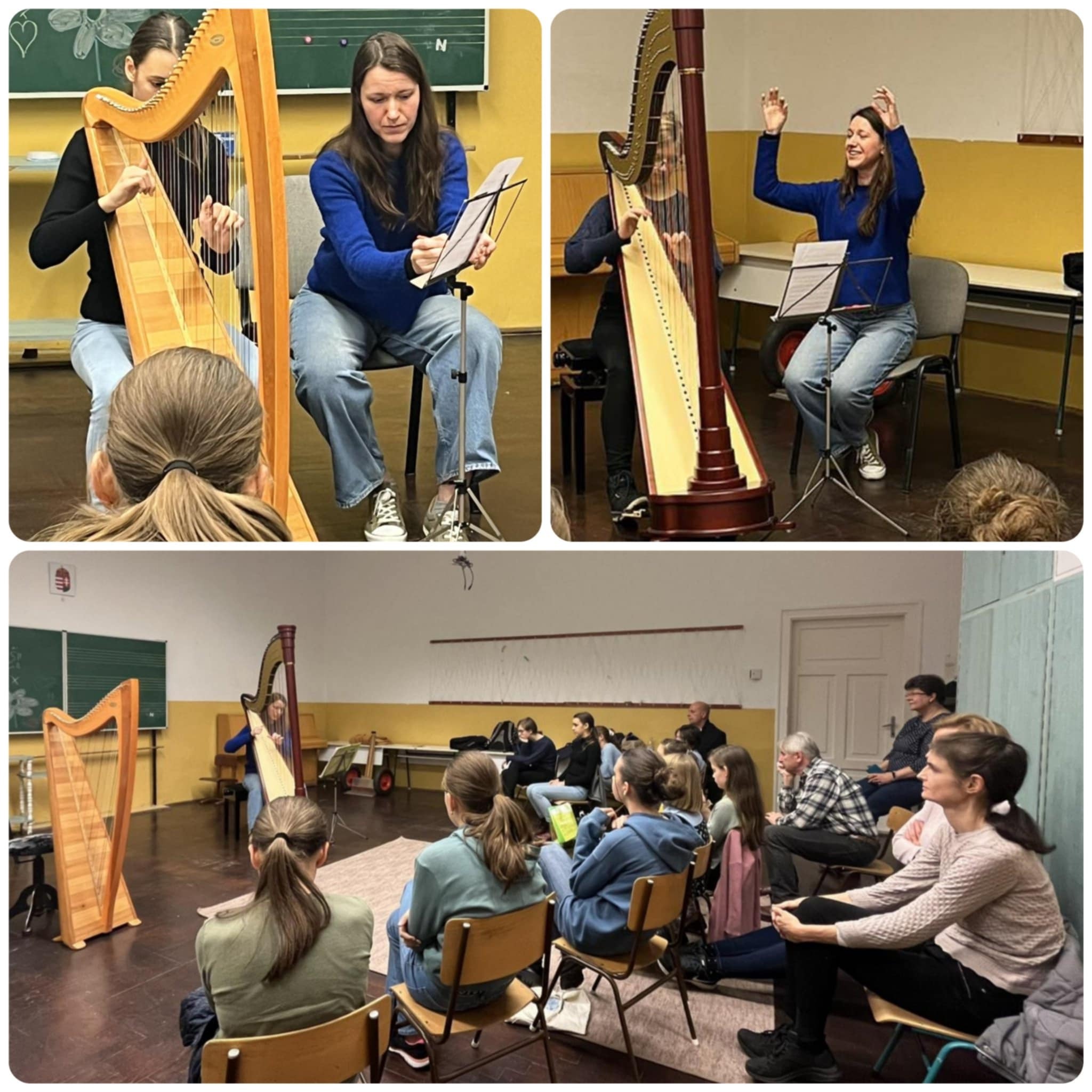 Anastasia Razvalyaeva - Teaching